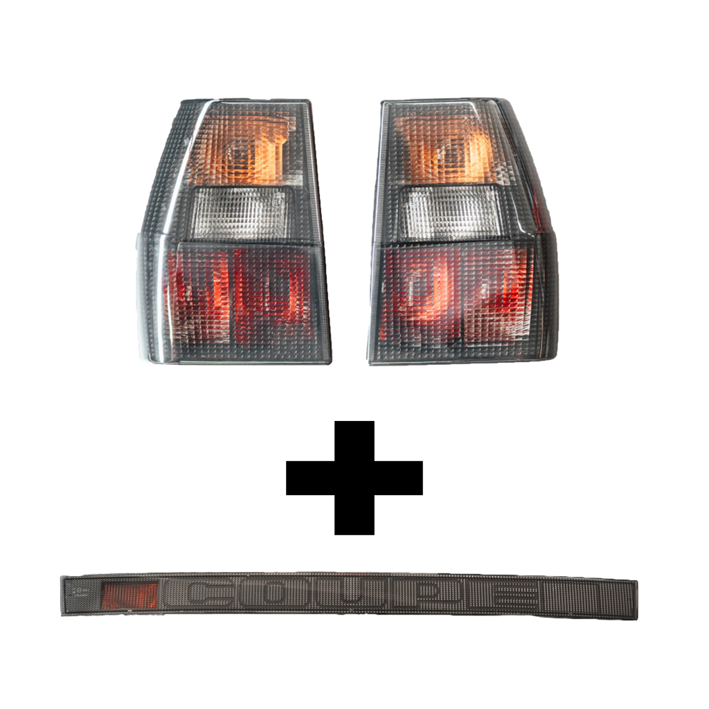Rückleuchten Set ( Lichtband + Rückleuchte R & L)