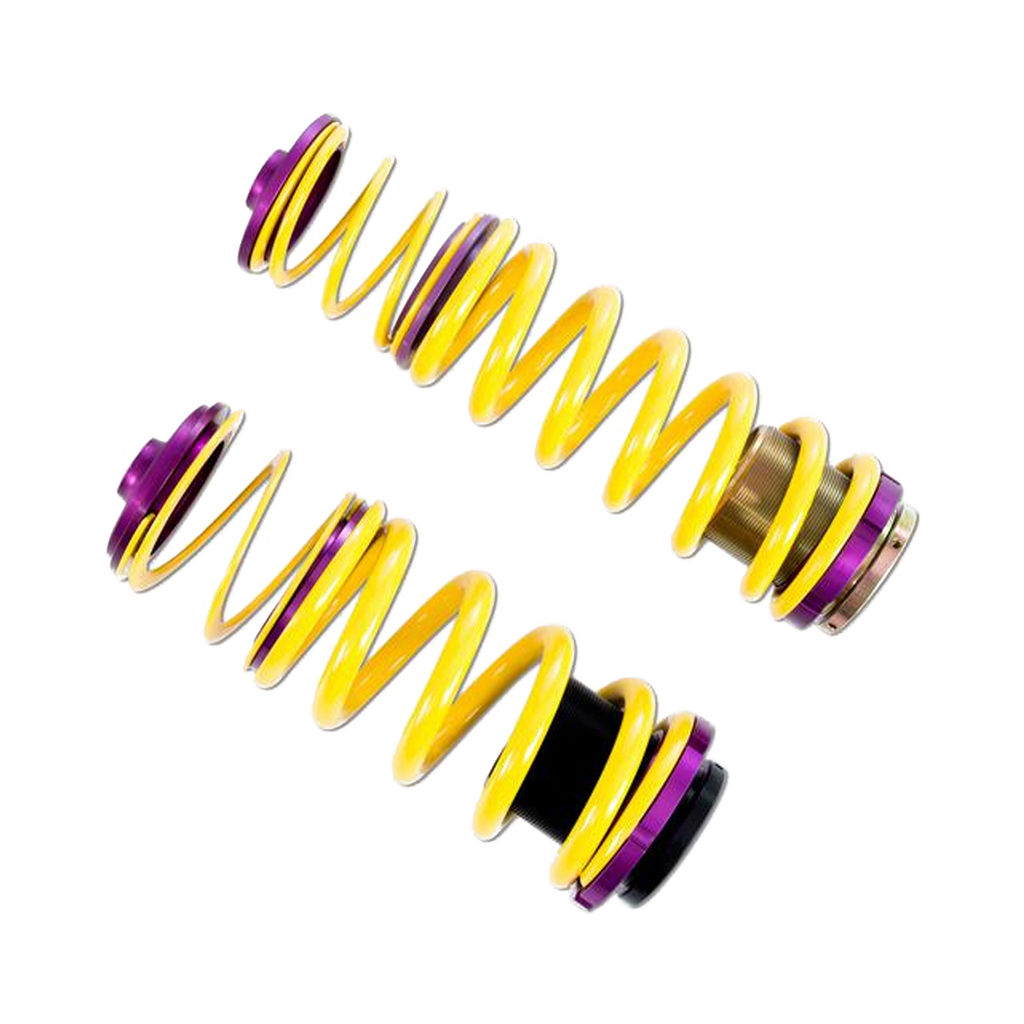 KW höhenverstellbarer Federsatz (Gewindefedern) für Audi RS6 C8