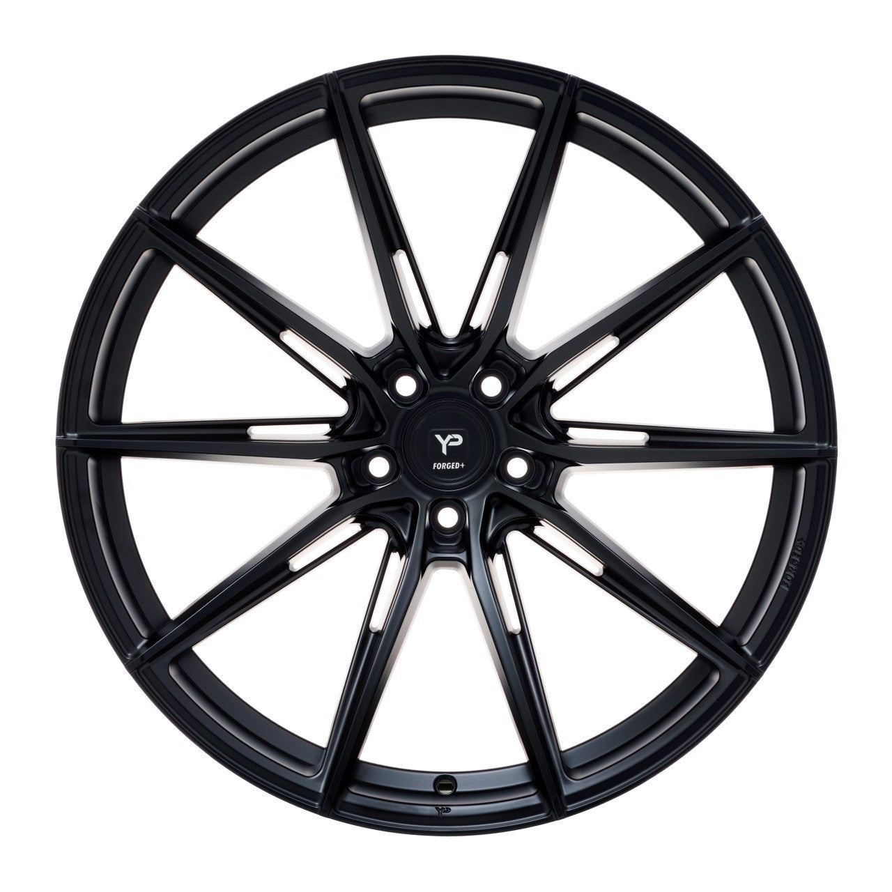 Yido Performance FORGED+2 Schwarz Matt