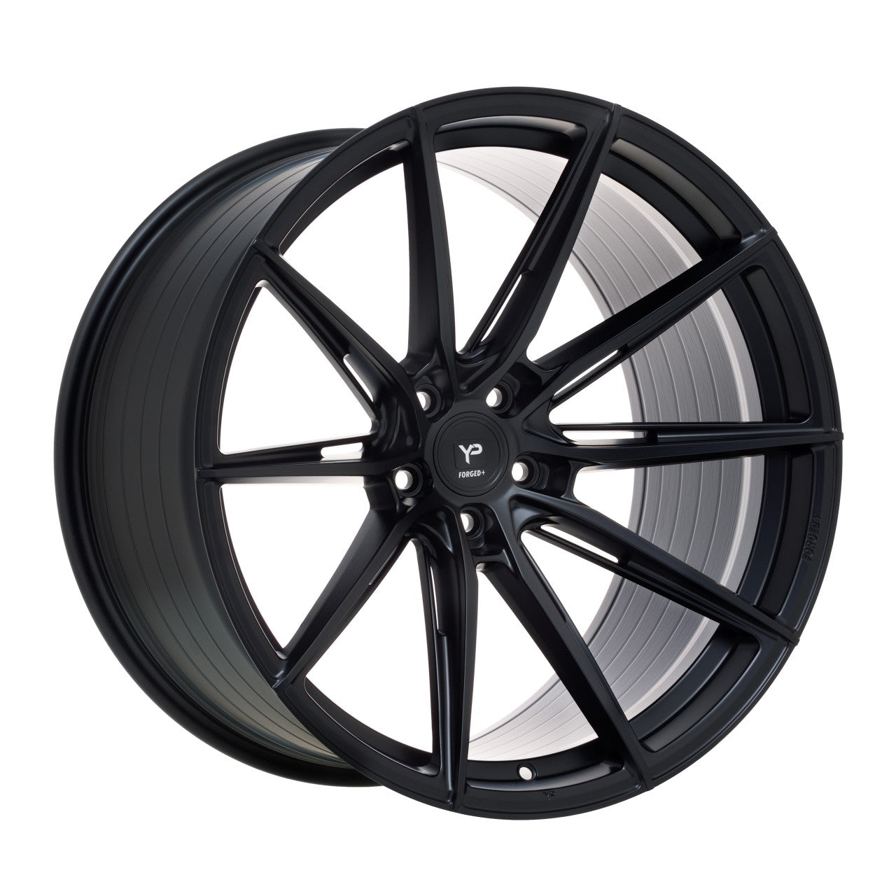 Yido Performance FORGED+2 Schwarz Matt