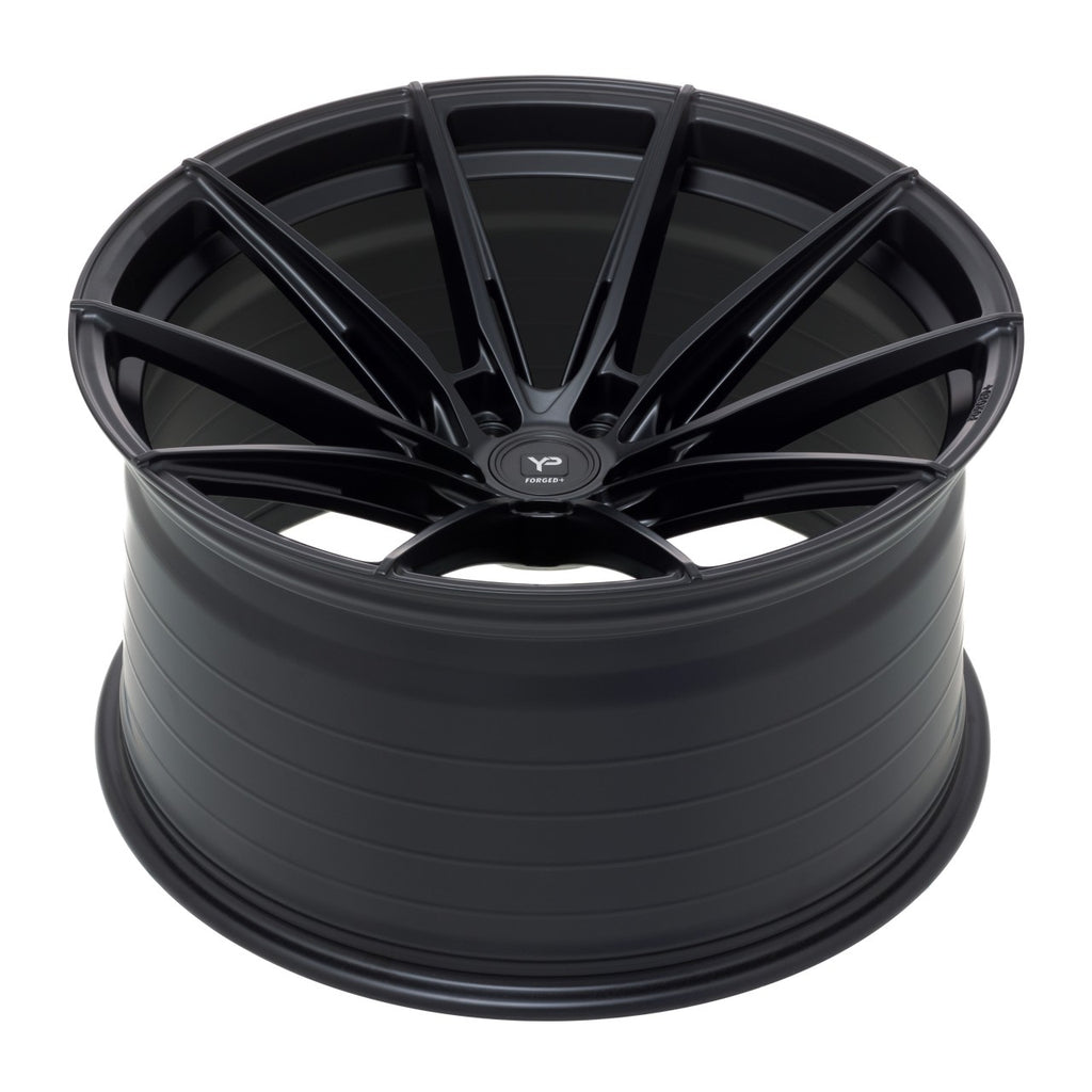 Yido Performance FORGED+2 Schwarz Matt