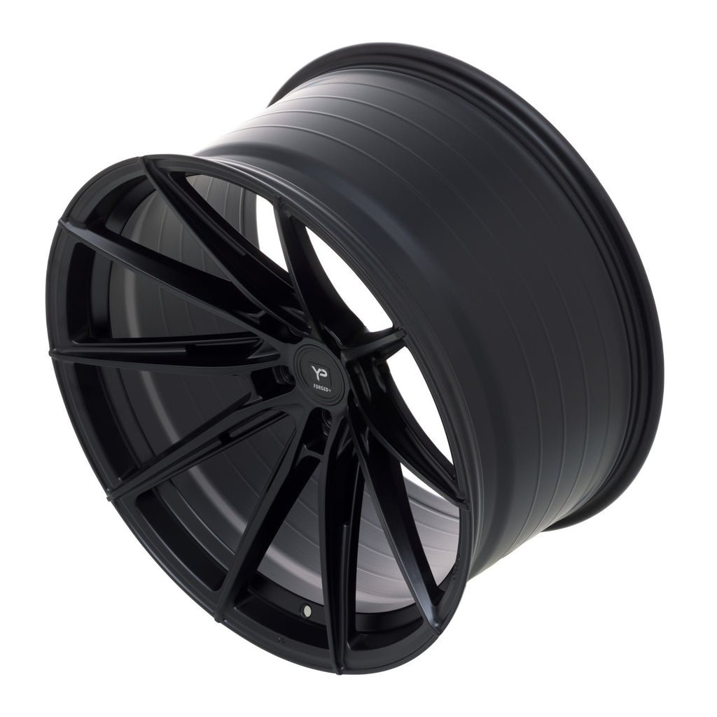 Yido Performance FORGED+2 Schwarz Matt