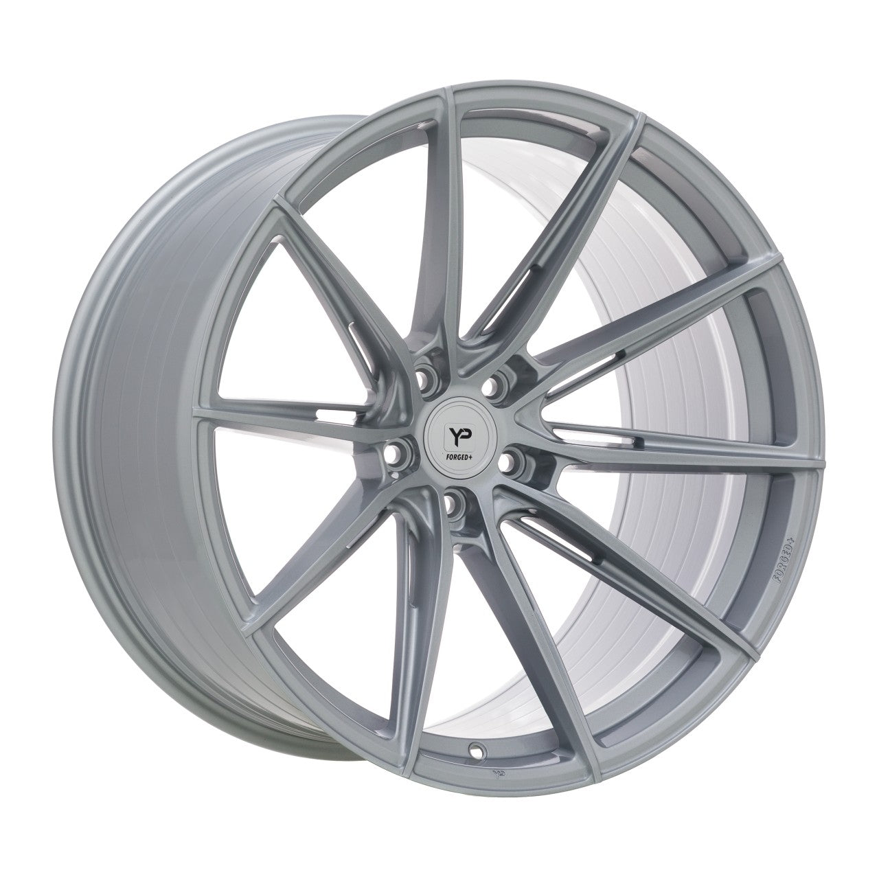 Yido Performance FORGED+2 Silber