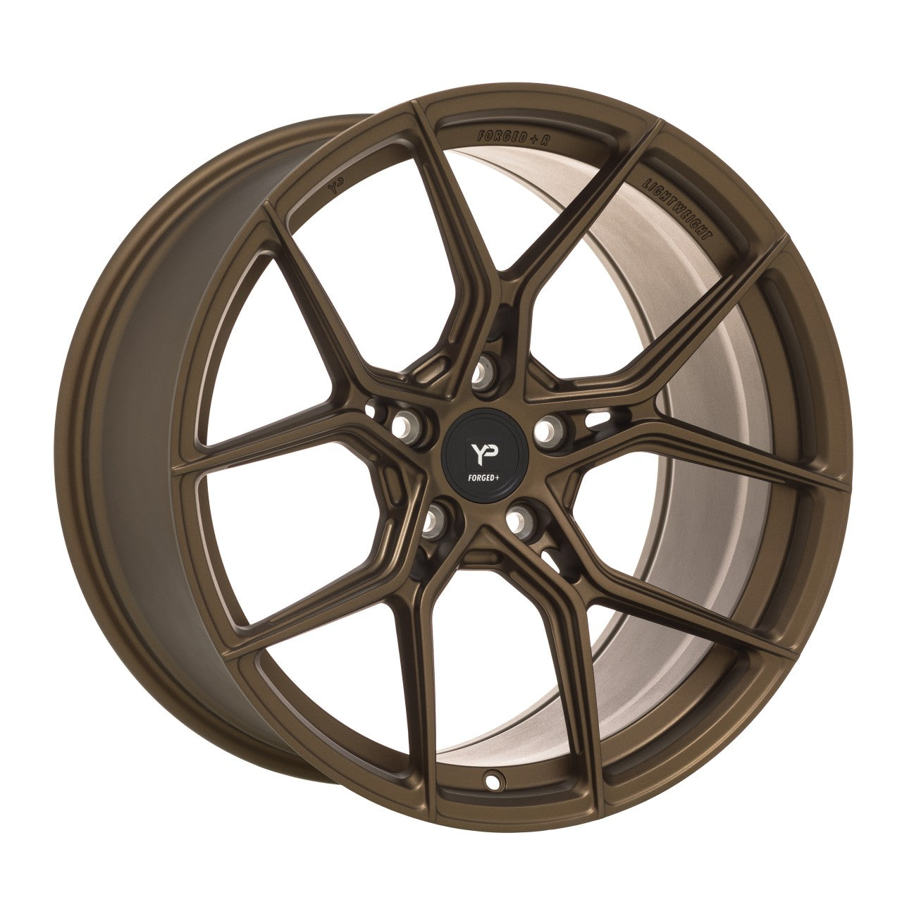 Yido Performance FORGED+R RS.1 Bronze Matt