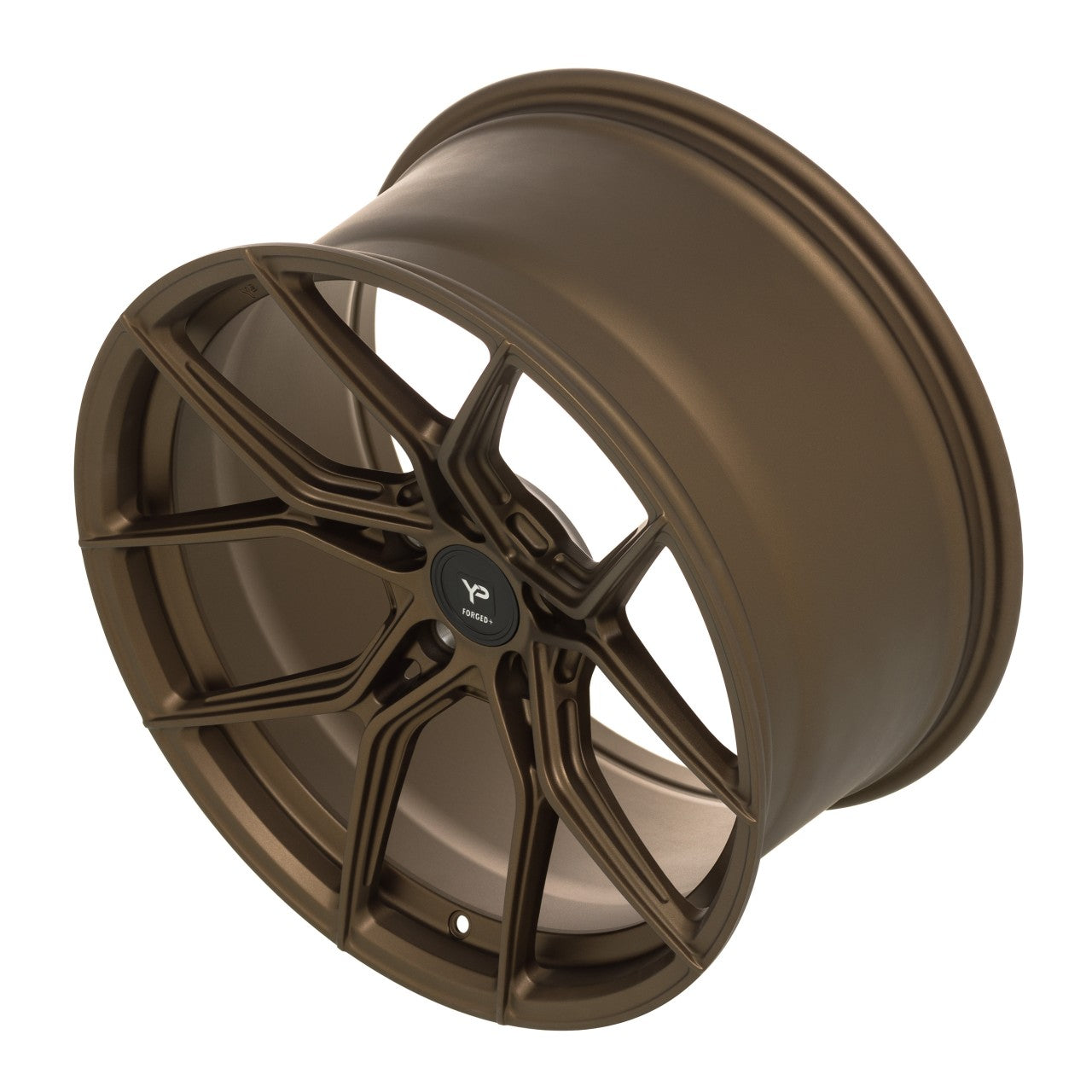 Yido Performance FORGED+R RS.1 Bronze Matt