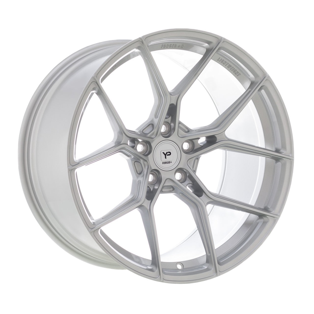 Yido Performance FORGED+R RS.1 Silber