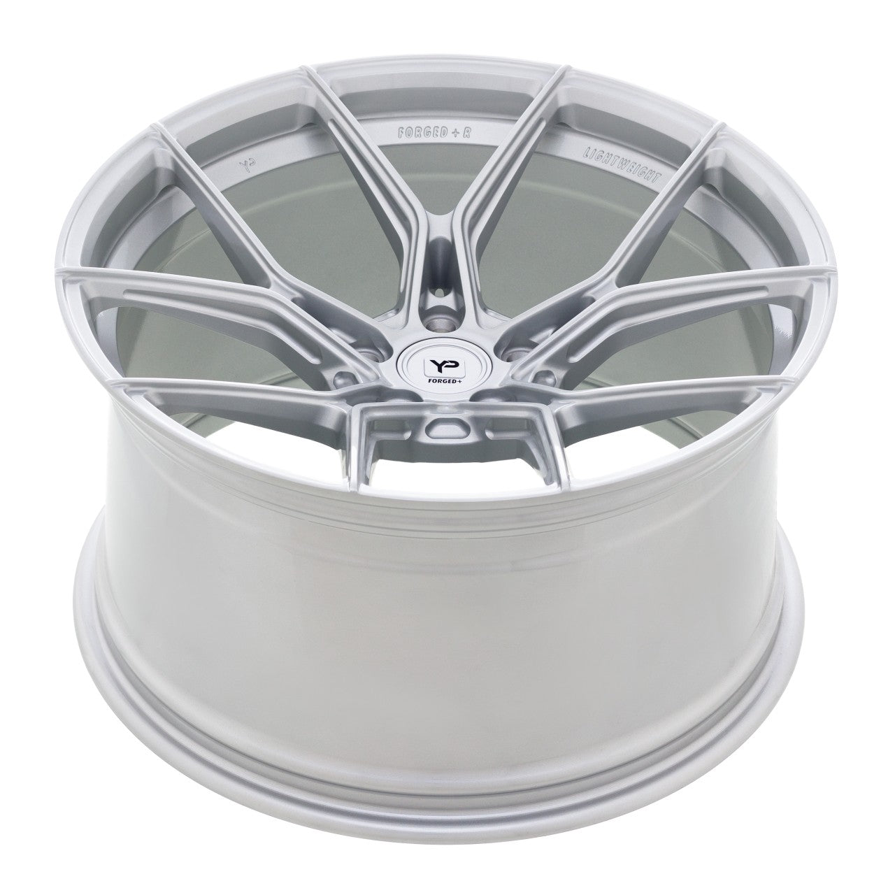 Yido Performance FORGED+R RS.1 Silber