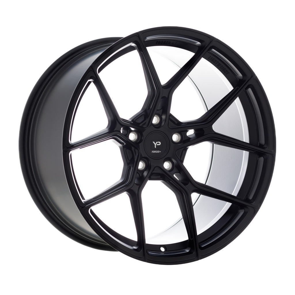 Yido Performance FORGED+R RS.1 Schwarz Matt