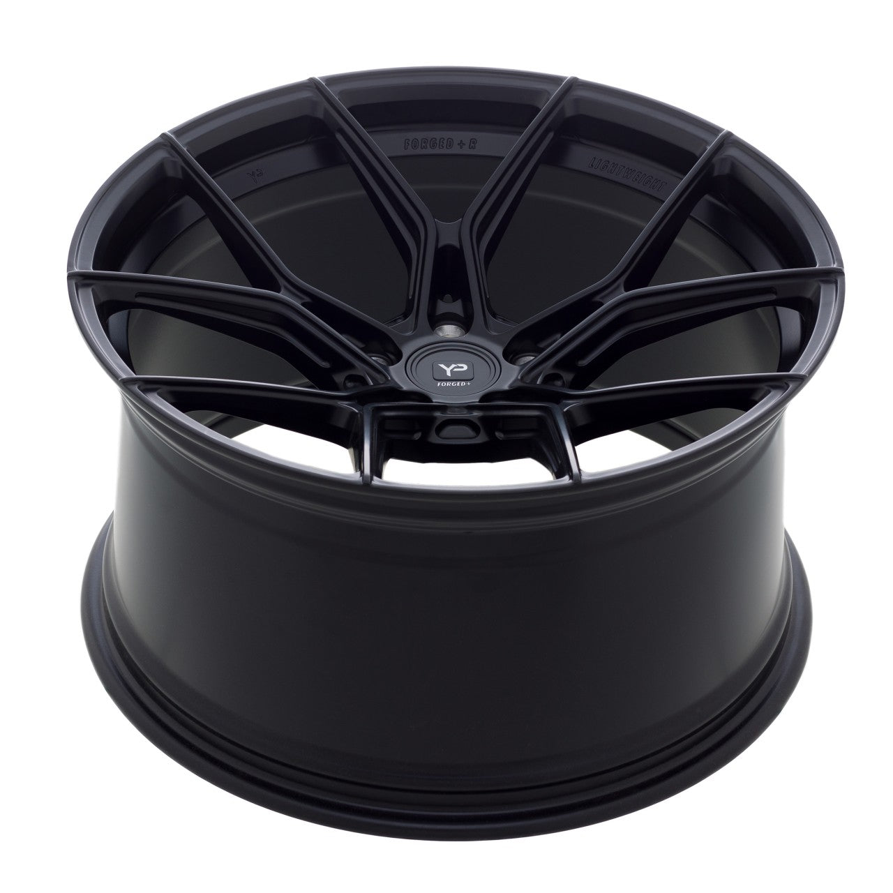 Yido Performance FORGED+R RS.1 Schwarz Matt