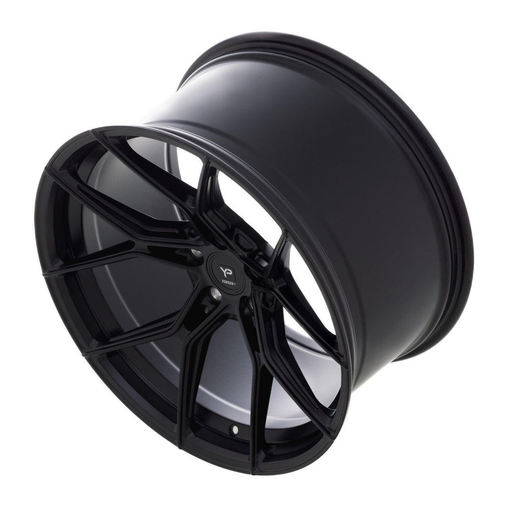 Yido Performance FORGED+R RS.1 Schwarz Matt