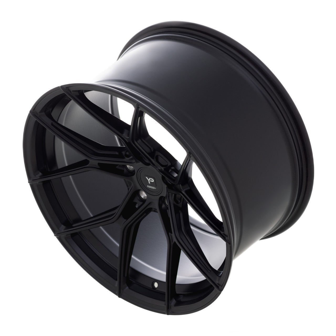 Yido Performance FORGED+R RS.1 Schwarz Matt