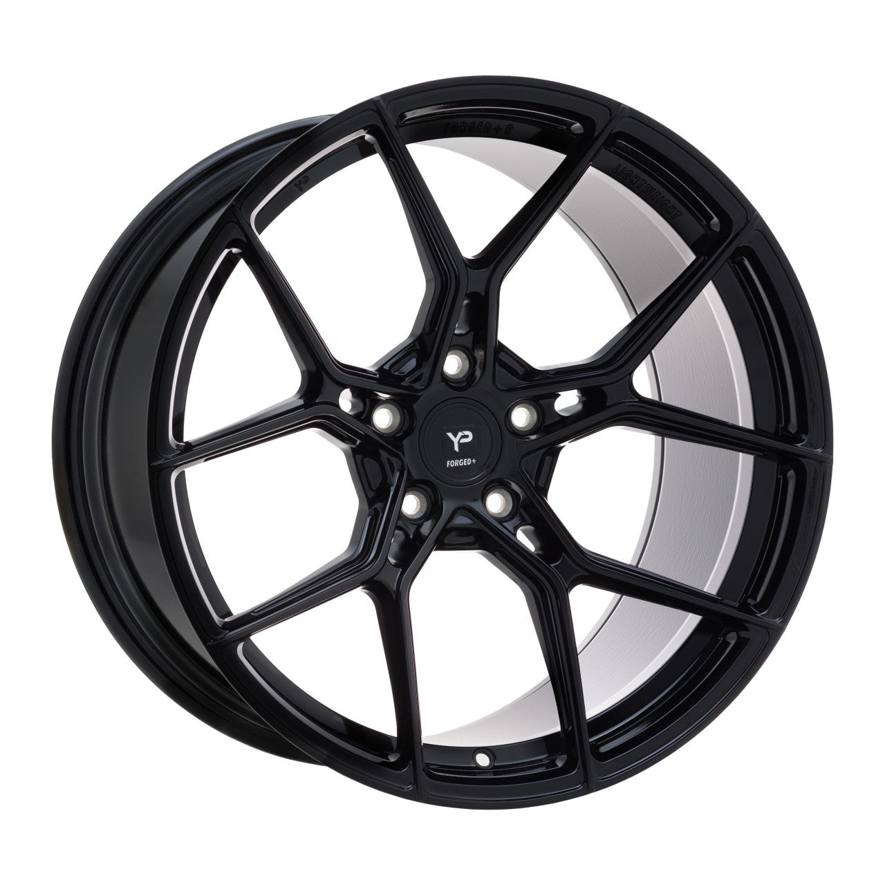 Yido Performance FORGED+R RS.1 Schwarz Glanz