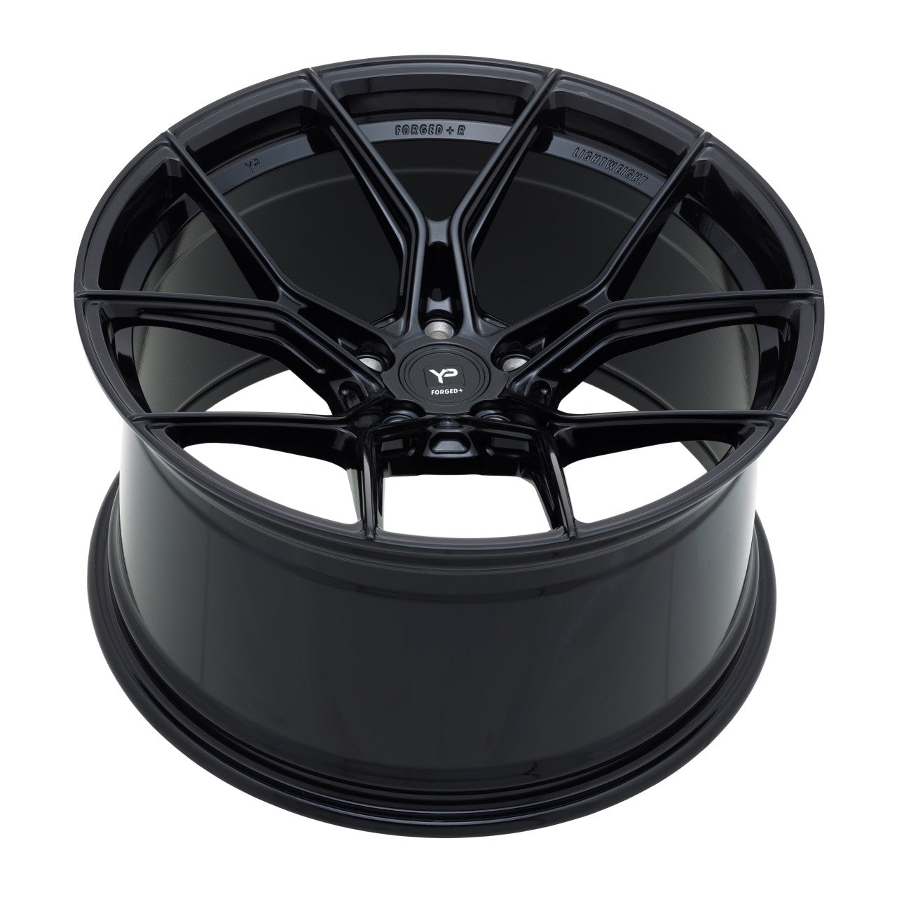 Yido Performance FORGED+R RS.1 Schwarz Glanz