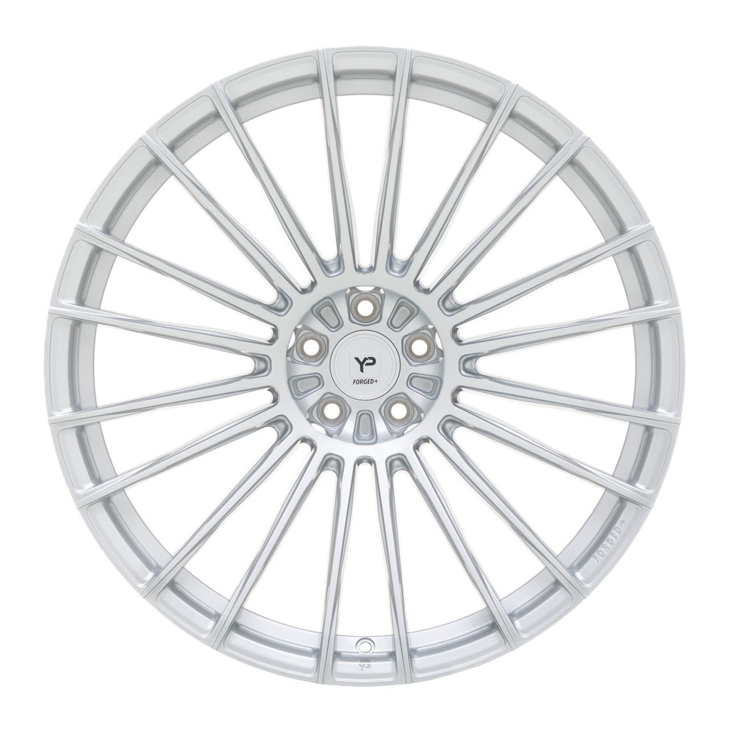 Yido Performance FORGED+4 RS SILBER