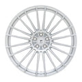 Yido Performance FORGED+4 RS SILBER