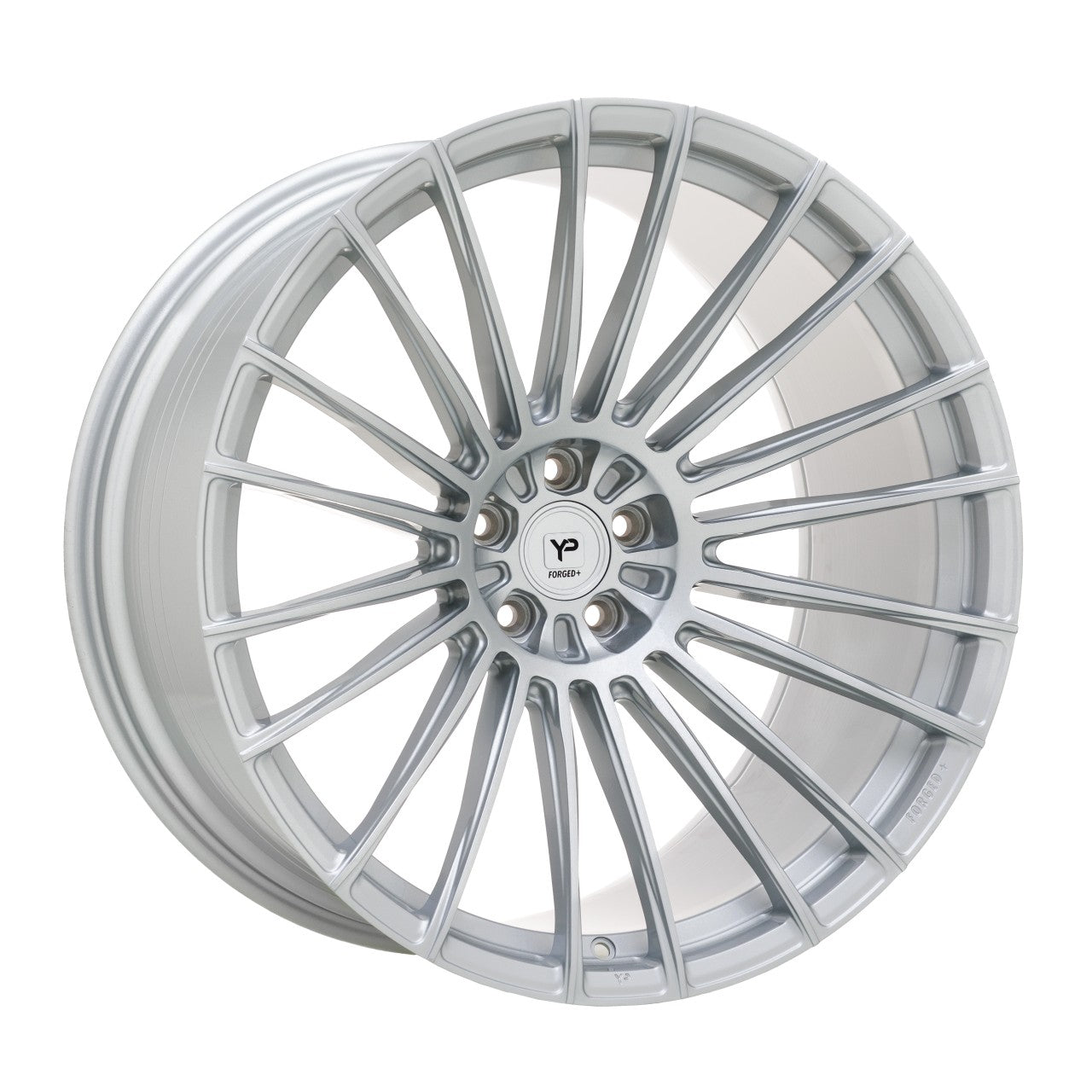 Yido Performance FORGED+4 RS SILBER