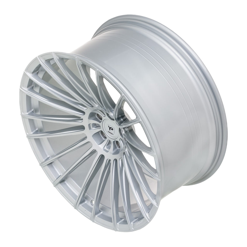 Yido Performance FORGED+4 RS SILBER