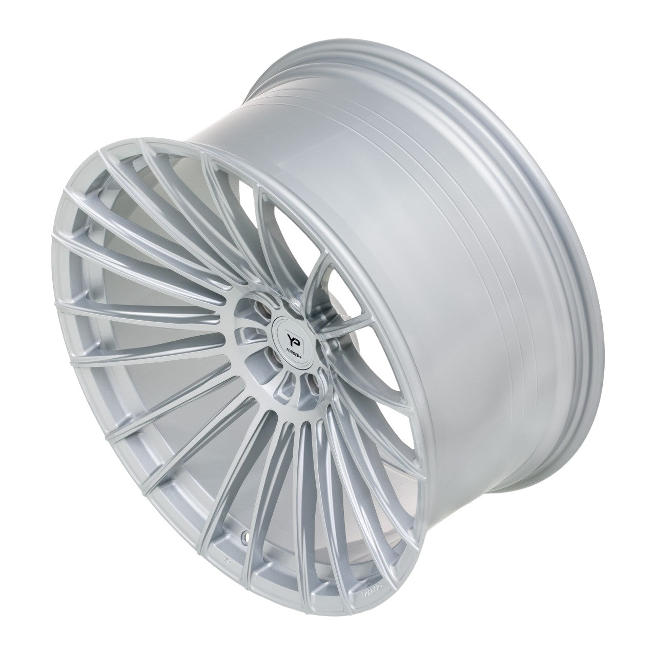 Yido Performance FORGED+4 RS SILBER