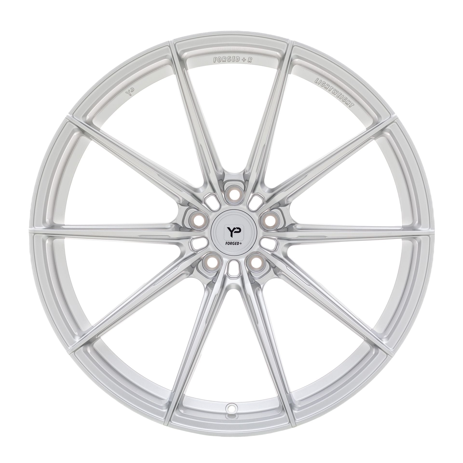 Yido Performance FORGED+R RS.2 Silber