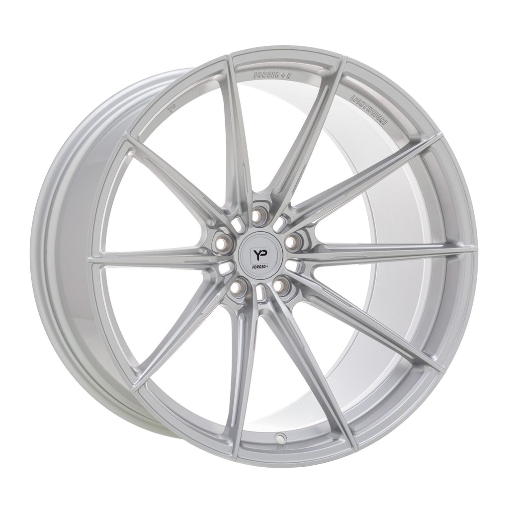 Yido Performance FORGED+R RS.2 Silber