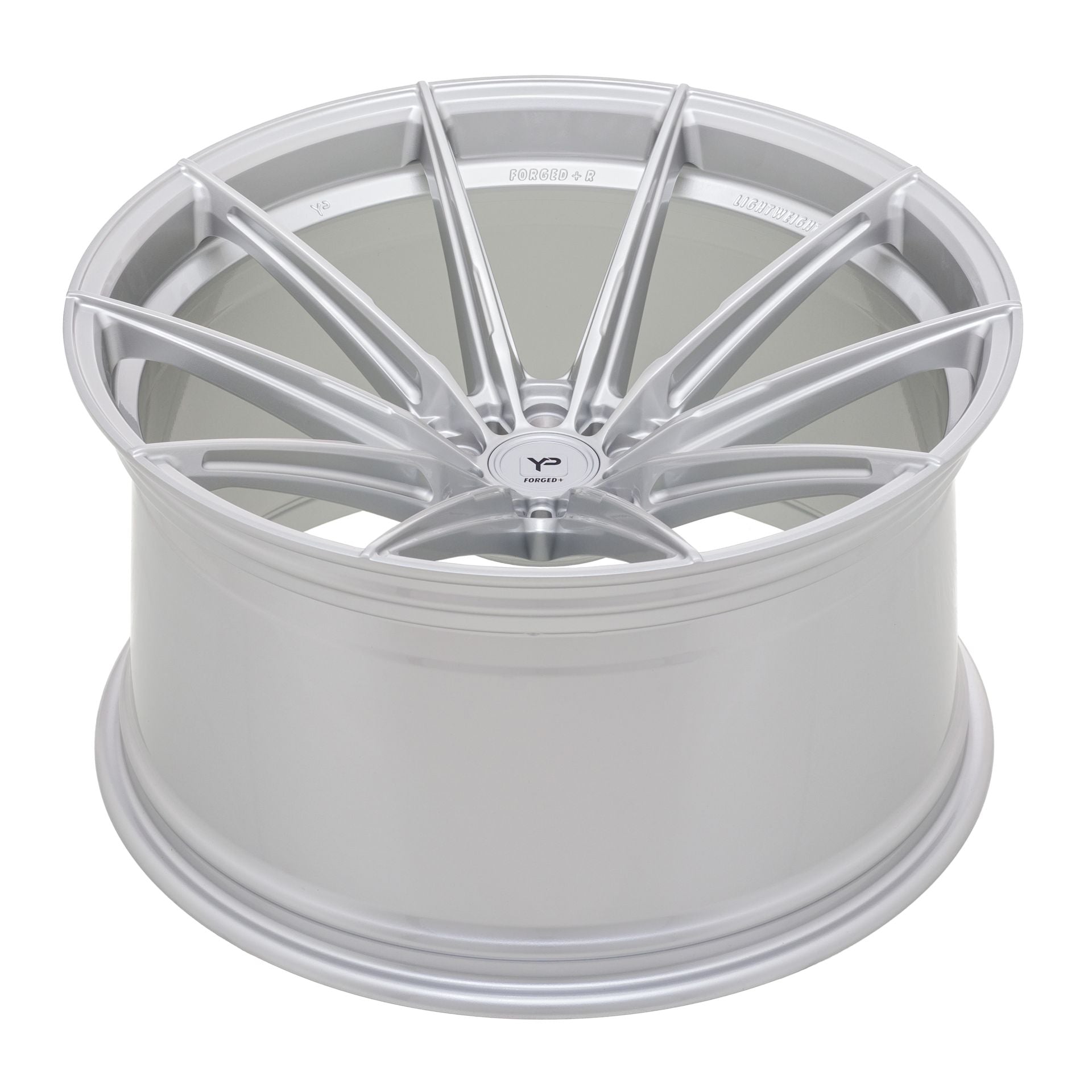 Yido Performance FORGED+R RS.2 Silber