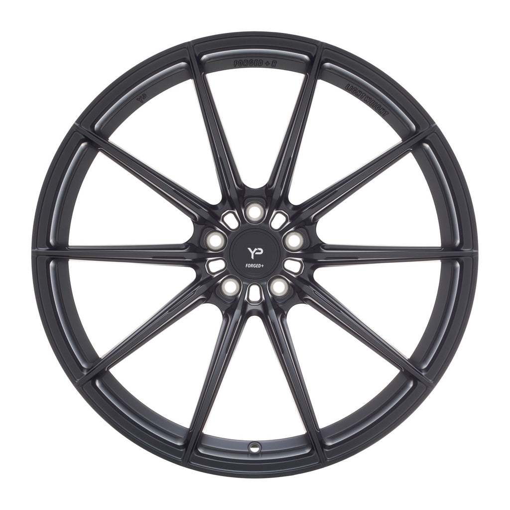 Yido Performance FORGED+R RS.2 Schwarz Matt