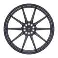 Yido Performance FORGED+R RS.2 Schwarz Matt