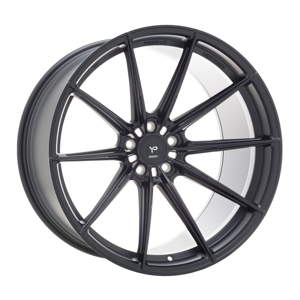 Yido Performance FORGED+R RS.2 Schwarz Matt