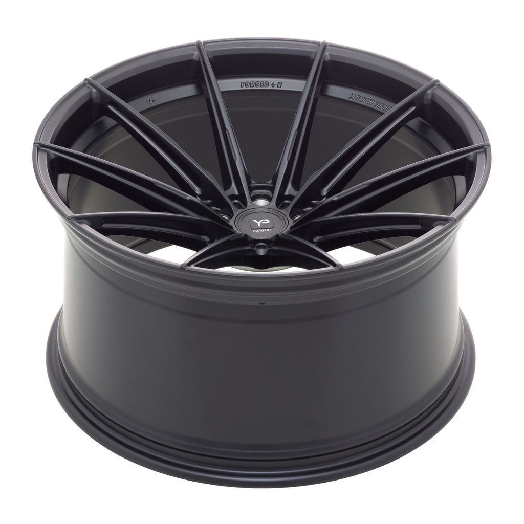 Yido Performance FORGED+R RS.2 Schwarz Matt