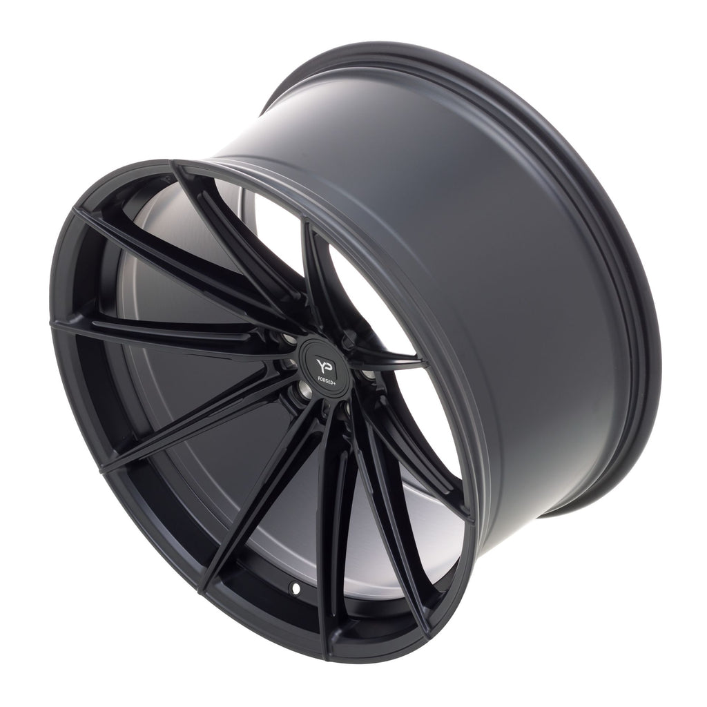 Yido Performance FORGED+R RS.2 Schwarz Matt