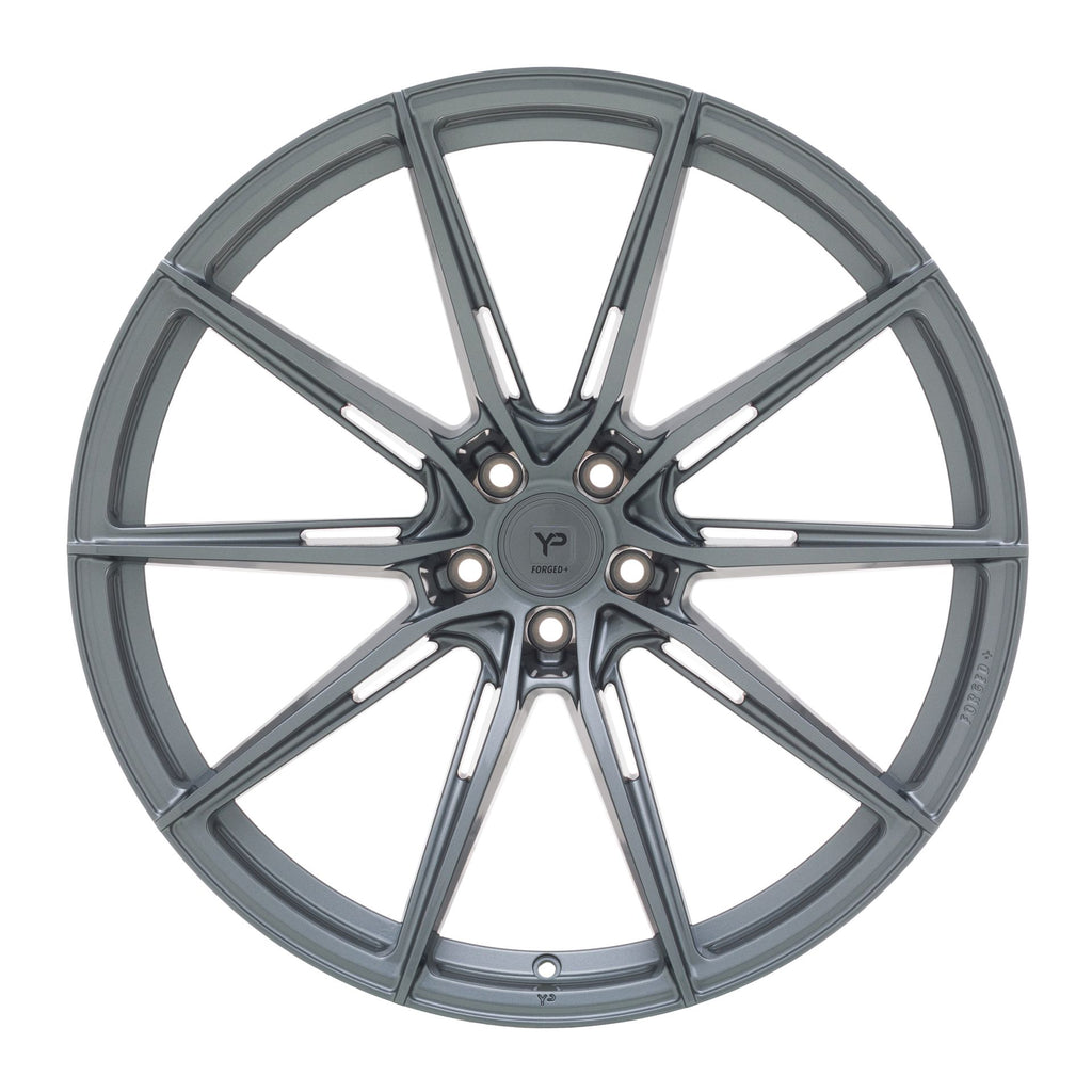 Yido Performance FORGED+2 Gunmetal