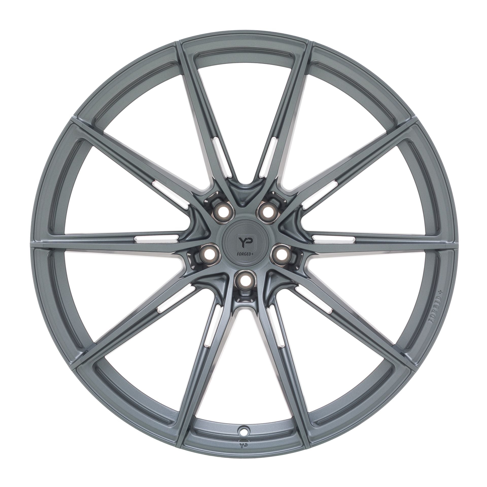 Yido Performance FORGED+2 Gunmetal