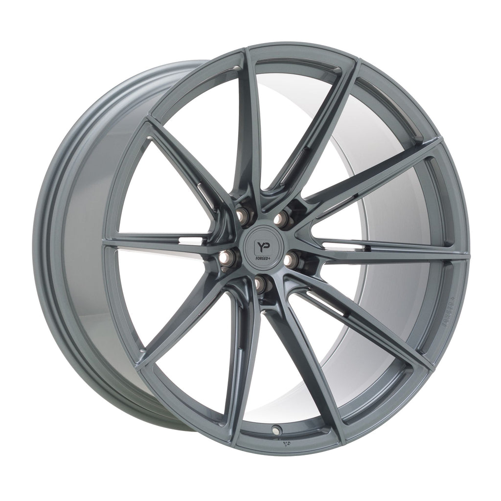 Yido Performance FORGED+2 Gunmetal