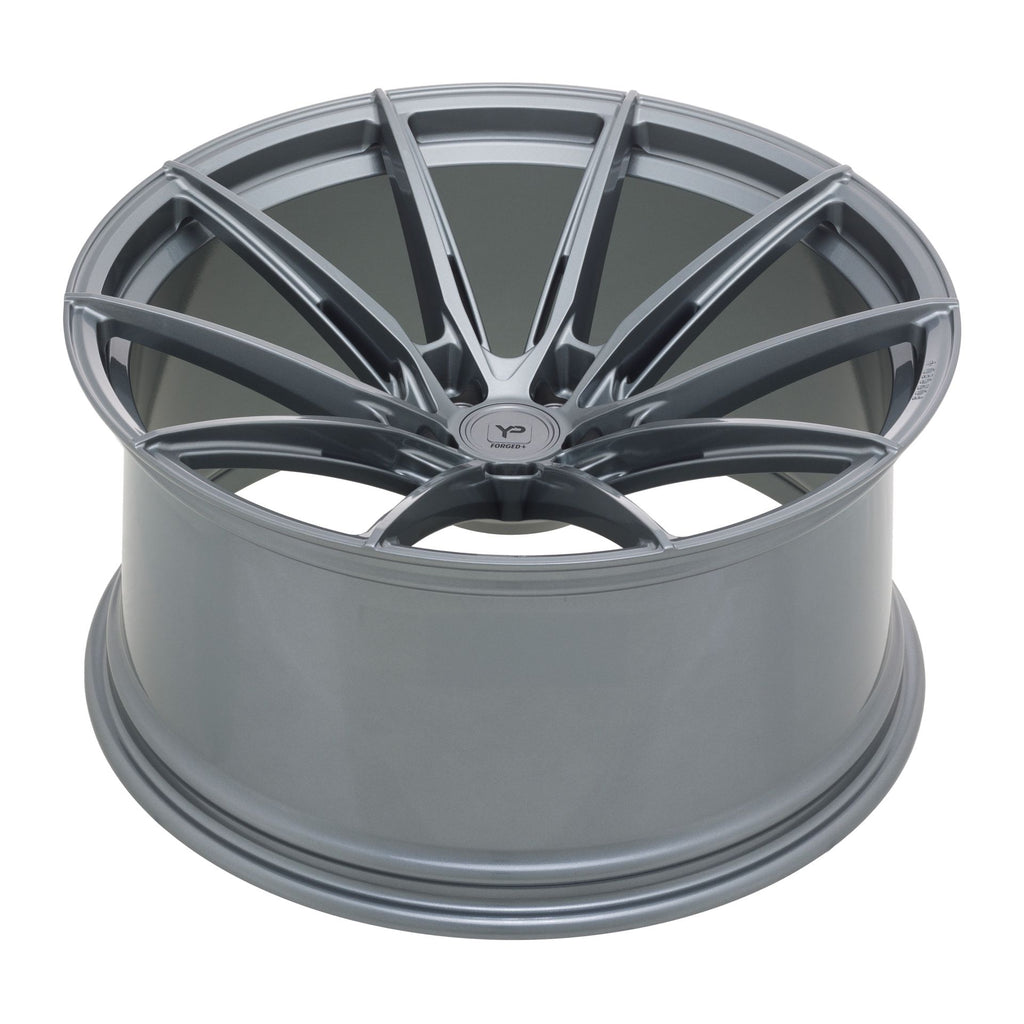 Yido Performance FORGED+2 Gunmetal