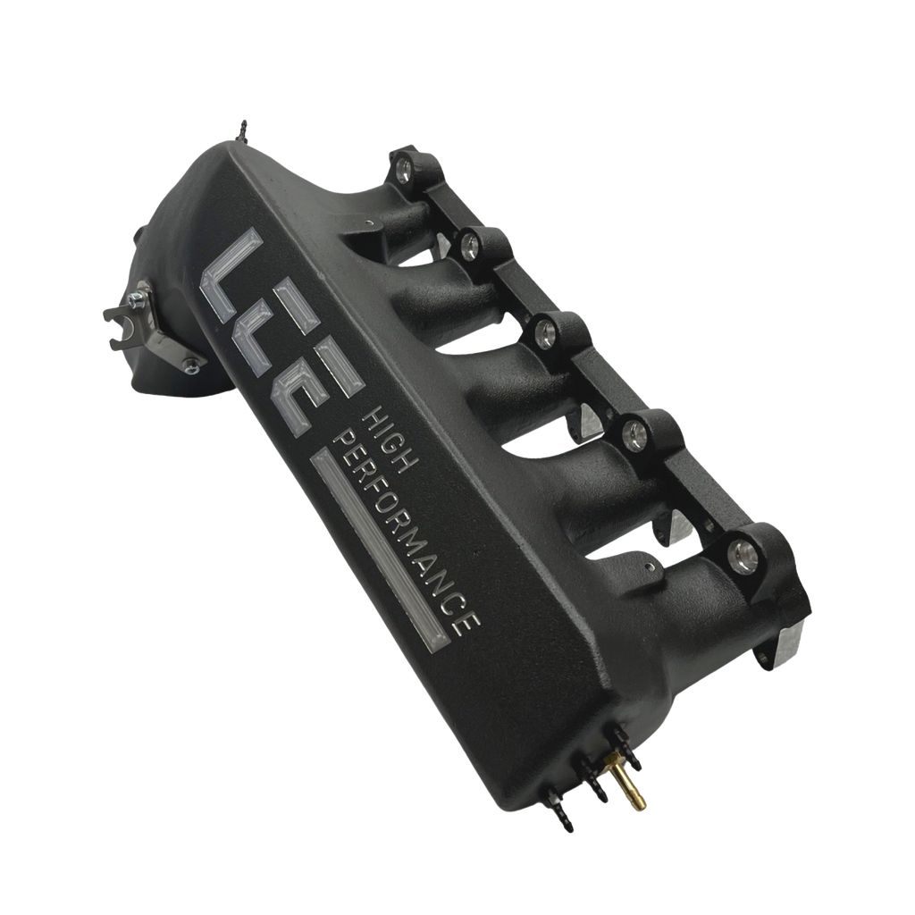 LCE Ansaugbrücke (kurz) für S2/RS2/S4/200/Urquattro