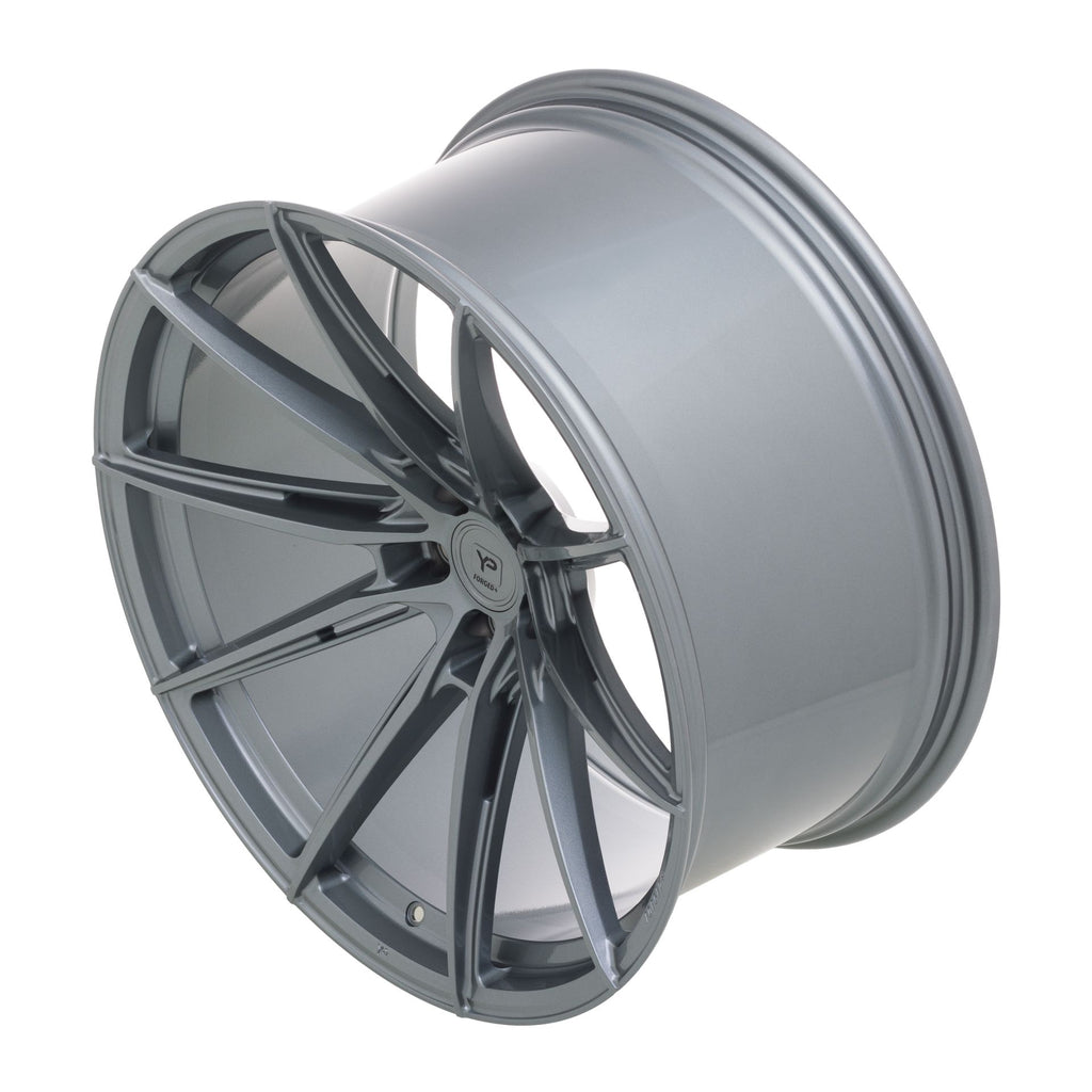 Yido Performance FORGED+2 Gunmetal