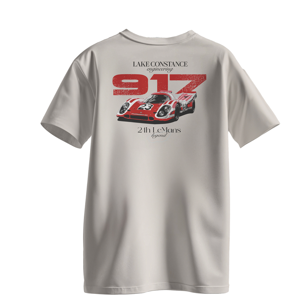 LCE Shirt "Classic Motorsport" 917 Replica Edition