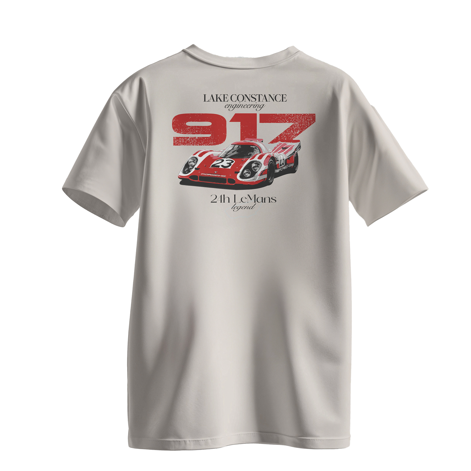 LCE Shirt "Classic Motorsport" 917 Replica Edition