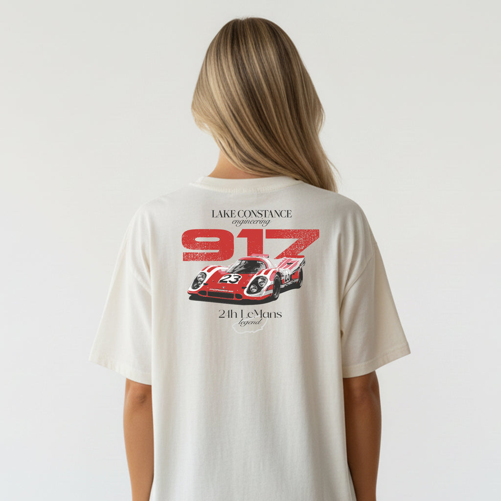 LCE Shirt "Classic Motorsport" 917 Replica Edition