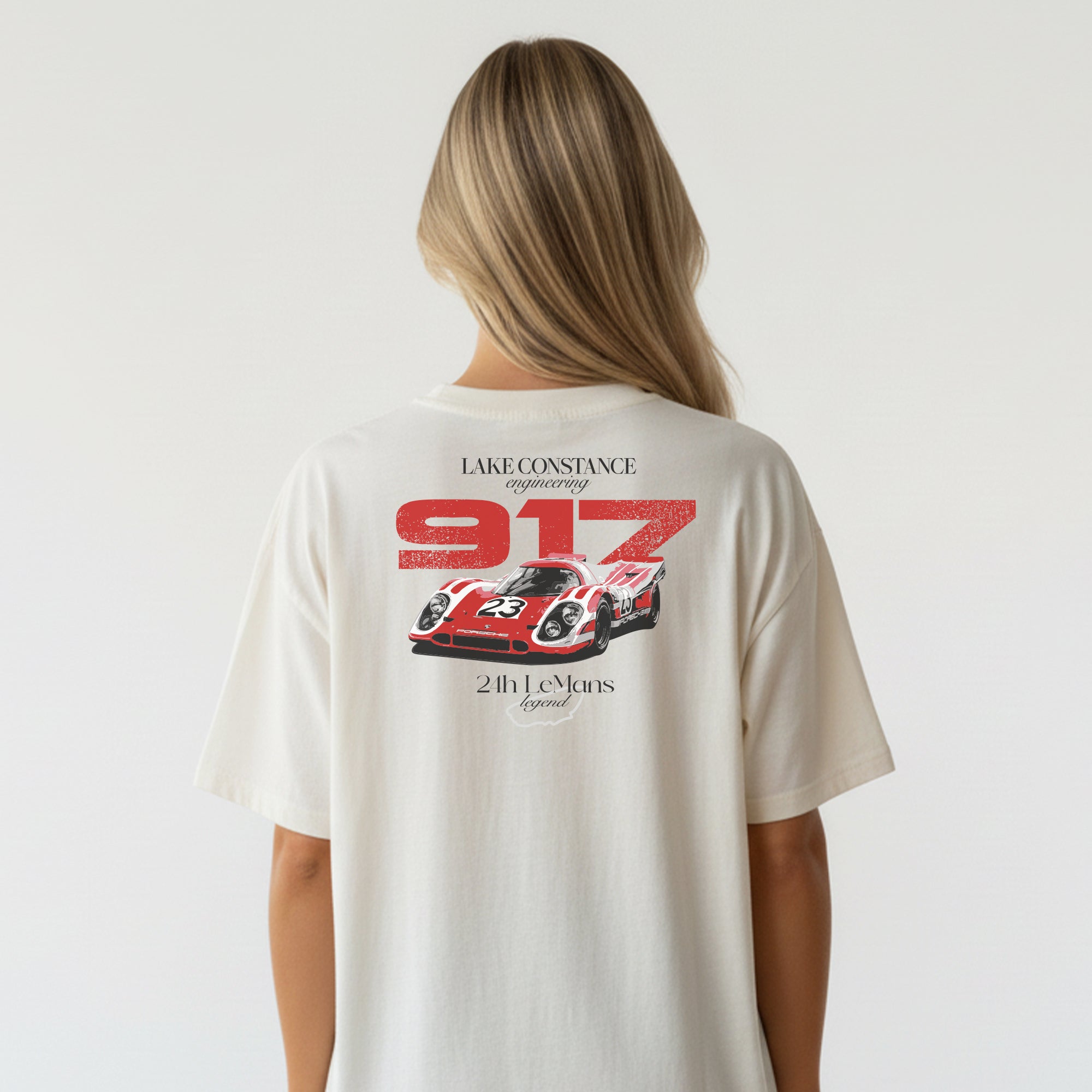 LCE Shirt "Classic Motorsport" 917 Replica Edition