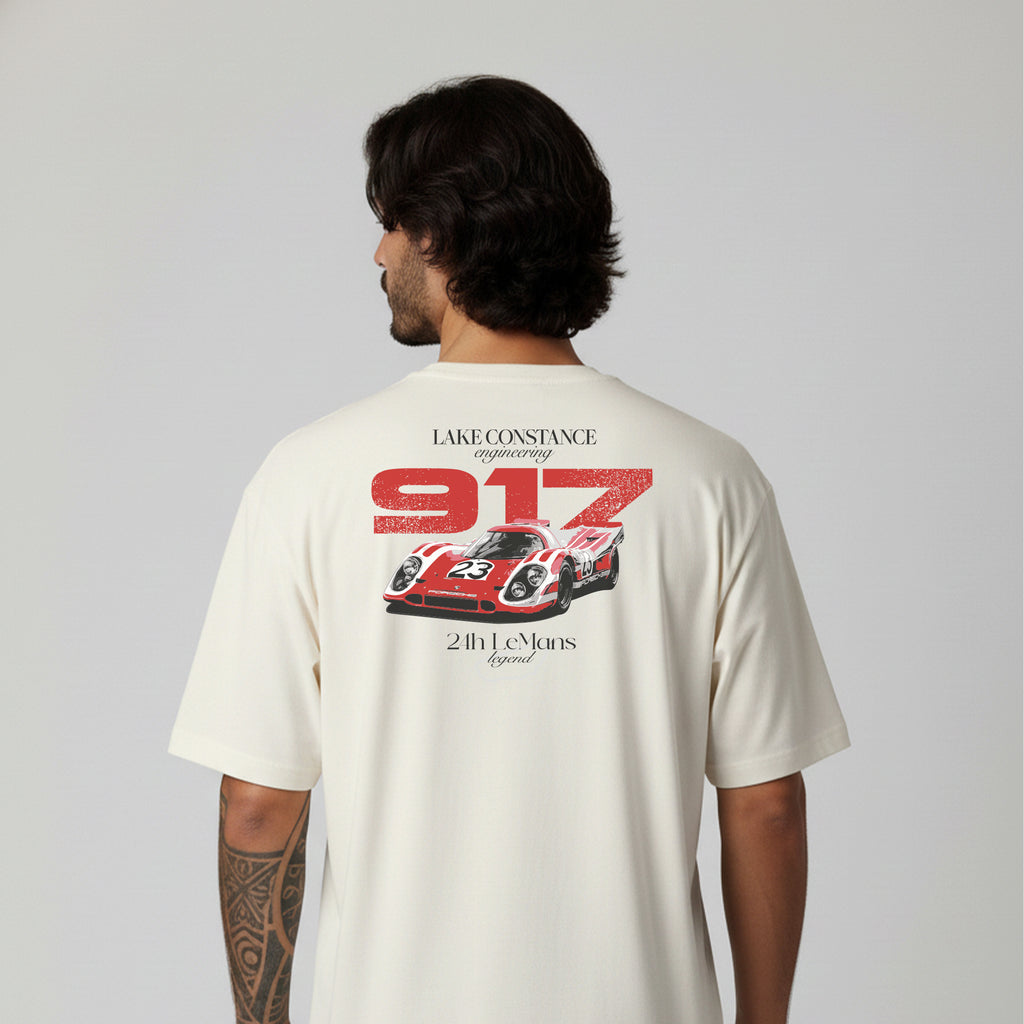LCE Shirt "Classic Motorsport" 917 Replica Edition
