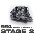 Porsche 991 Turbo/Turbo S - Stage2