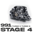 Porsche 991 Turbo/Turbo S - Stage 4