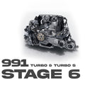 Porsche 991 Turbo/Turbo S - Stage 6 TÜV