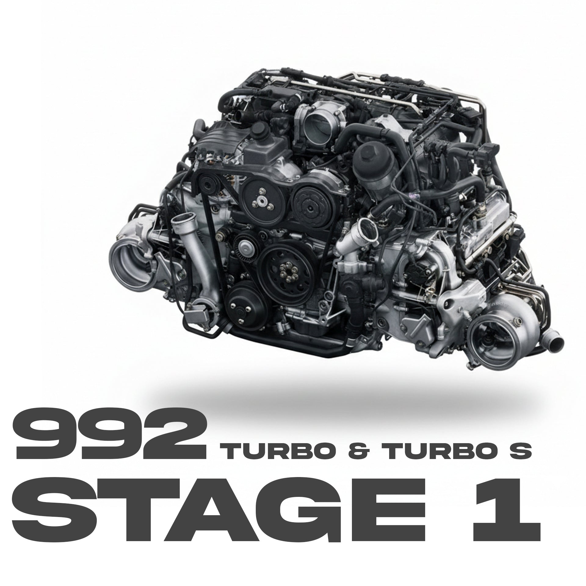 LCE Porsche 992 Turbo/S Stufe 1 TÜV – LCE Performance
