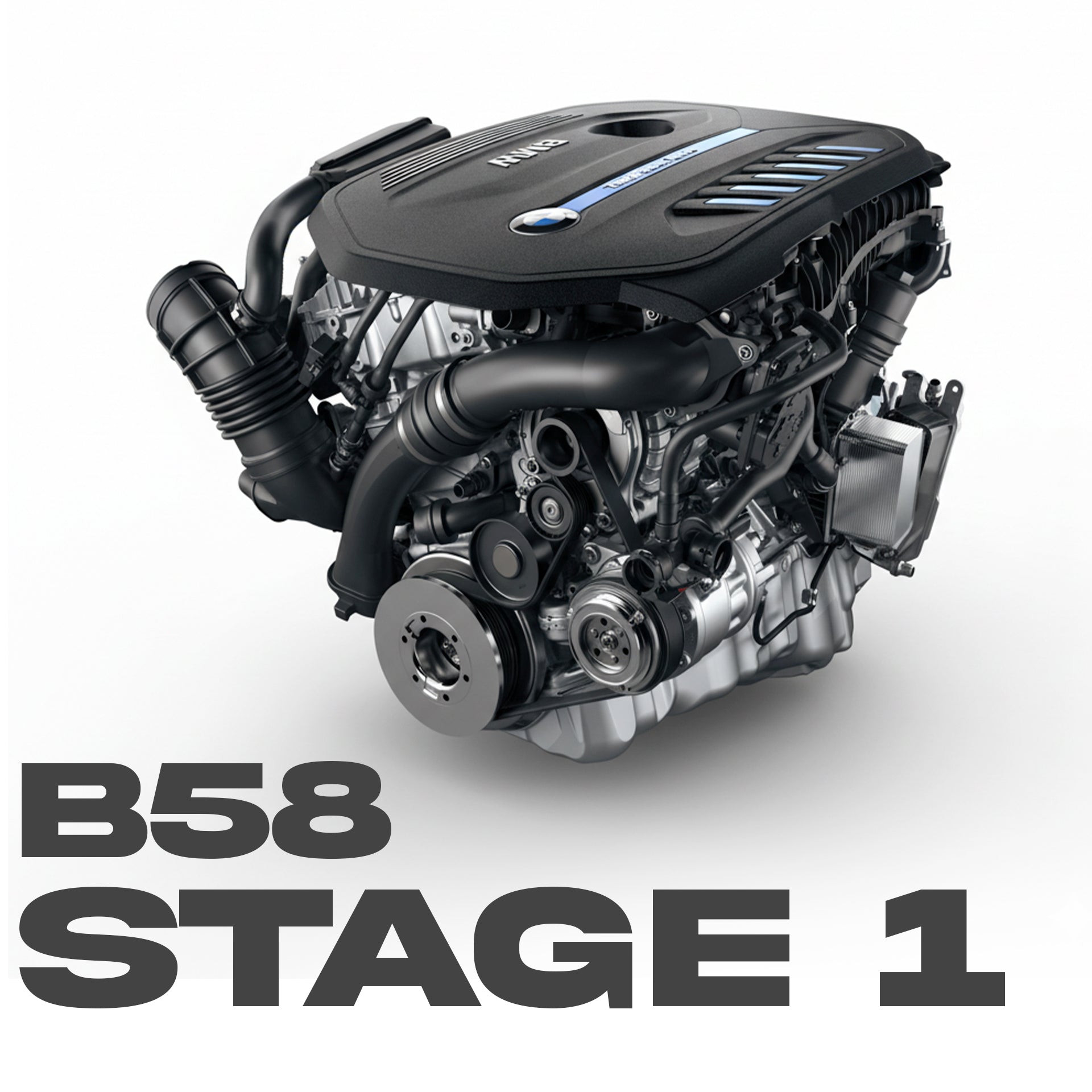 BMW B58 - Stage1