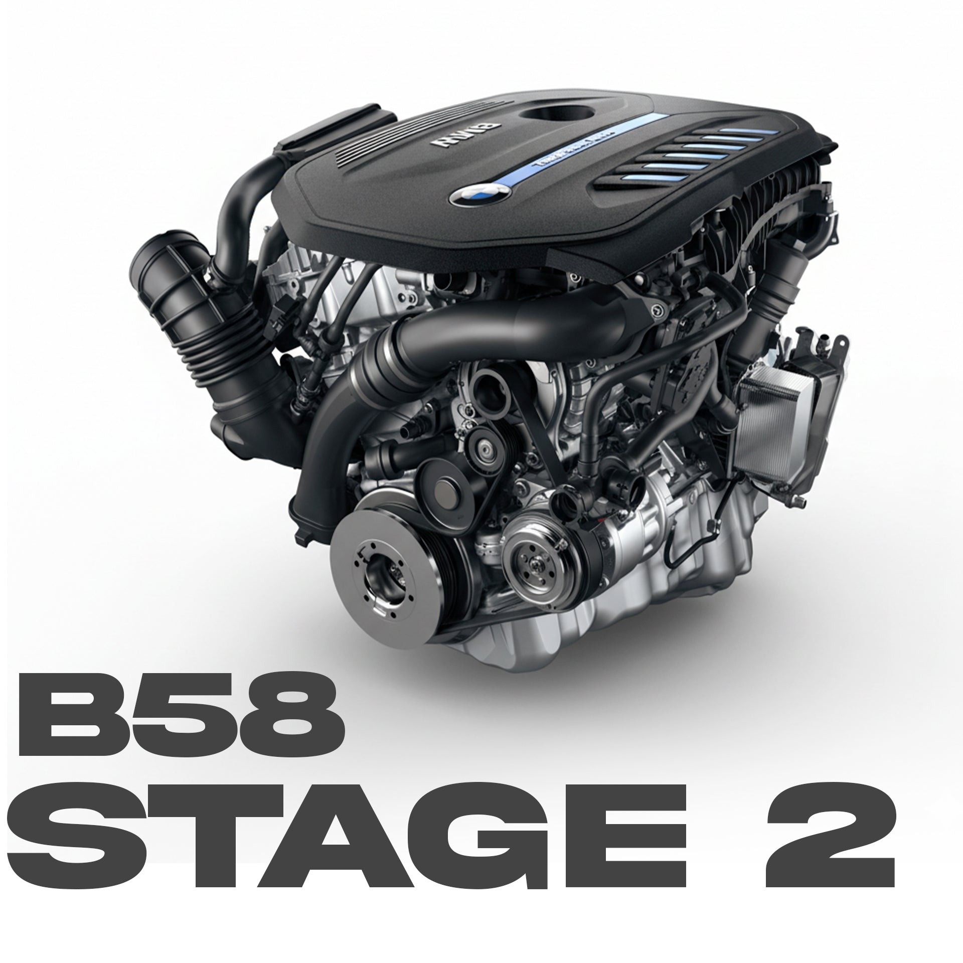 BMW B58 - Stage 2