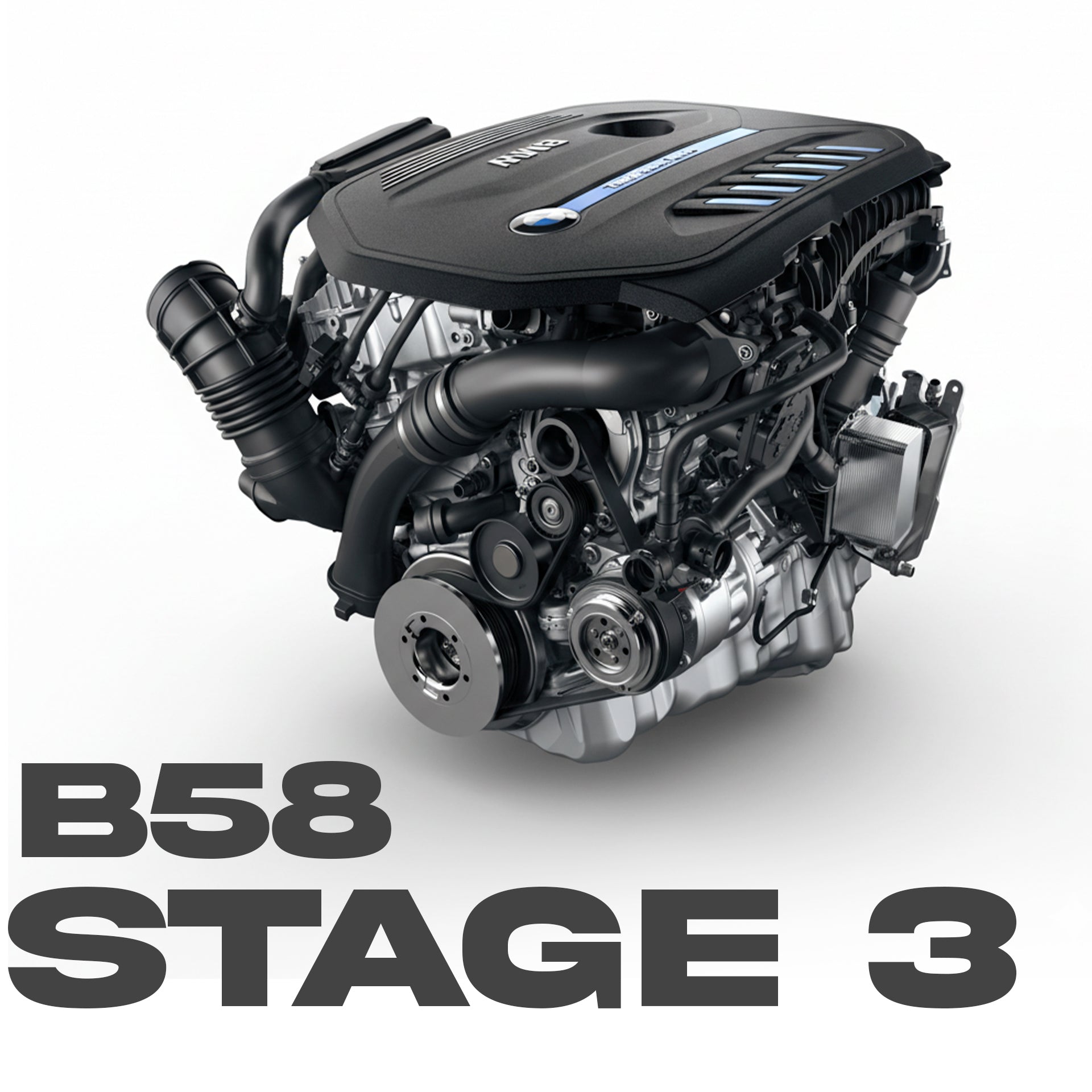 BMW B58 - Stage 3