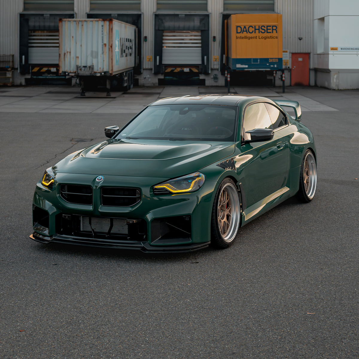 BMW M2 G87