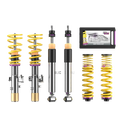 KW | V3 Gewindefahrwerk INOX für BMW M2/M3/M4 inkl. Competition (G80/G82/G87)